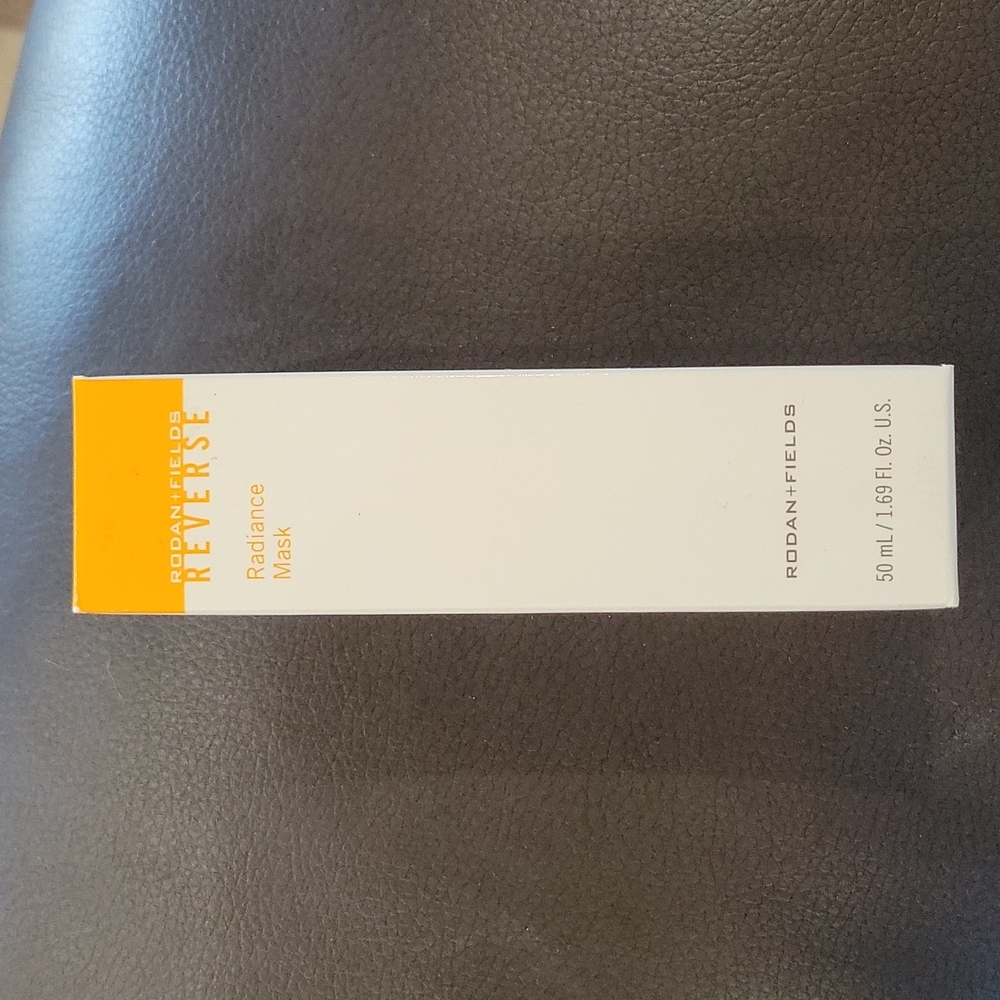Rodan + Fields Radience Mask